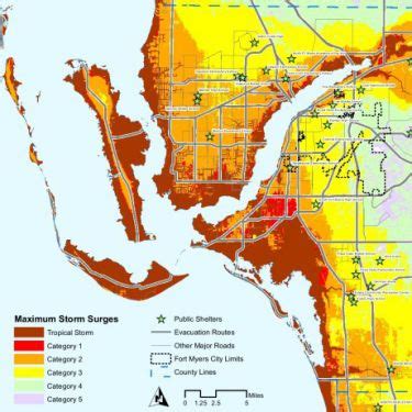 Future of MAP and its potential impact on project management Map Of Fort Myers Florida
